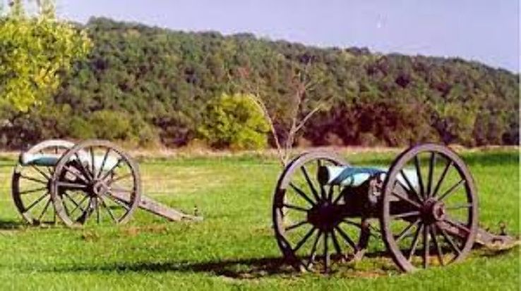 Wilsons Creek National Battlefield Trip Packages