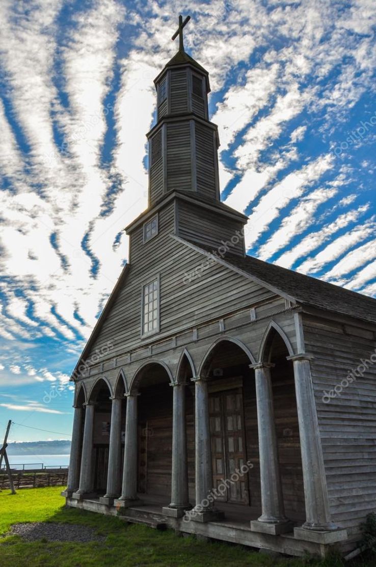 Chiloe Church Trip Packages