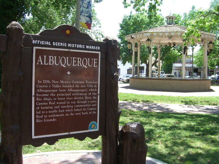 Albuquerque Old Town  Trip Packages