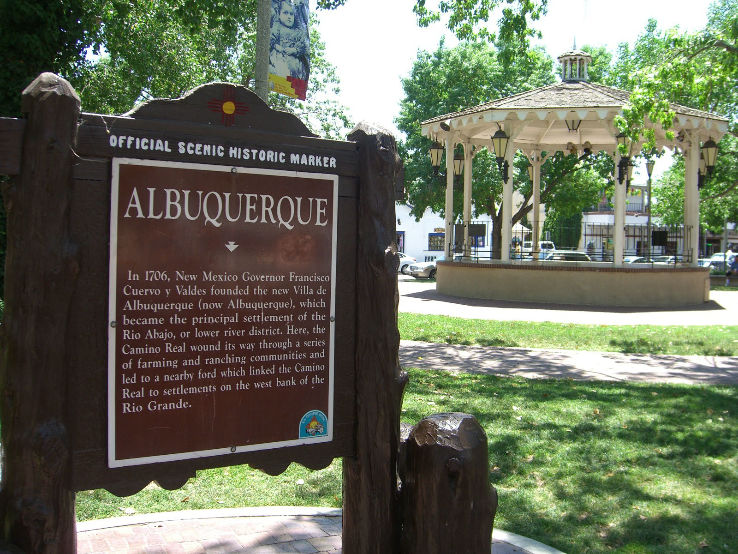 Albuquerque Old Town  Trip Packages