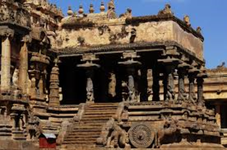 Airavatesvara Temple Trip Packages