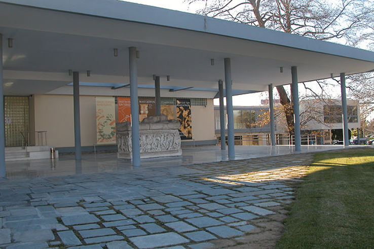 Archaeological Museum Trip Packages