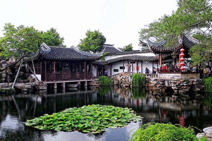 Master of the Nets Garden Trip Packages