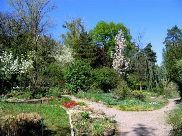 Jardin Botanique du col de Saverne Trip Packages