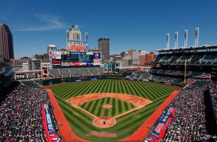 progressive field tours