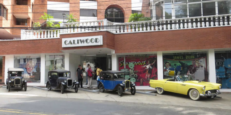  Caliwood Museum Trip Packages