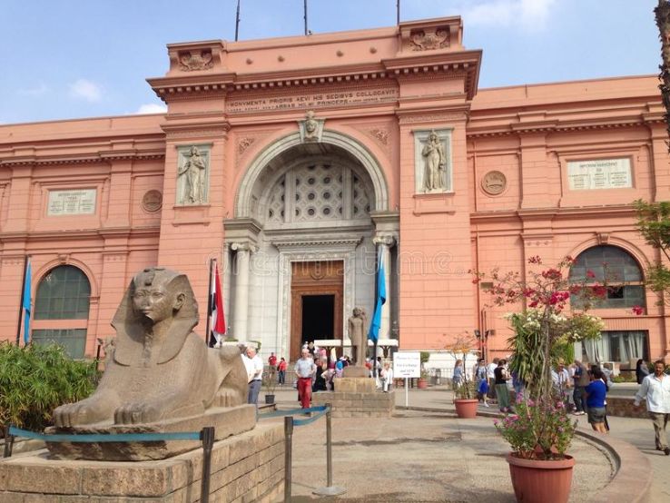 Egyptian Museum Cairo Trip Packages