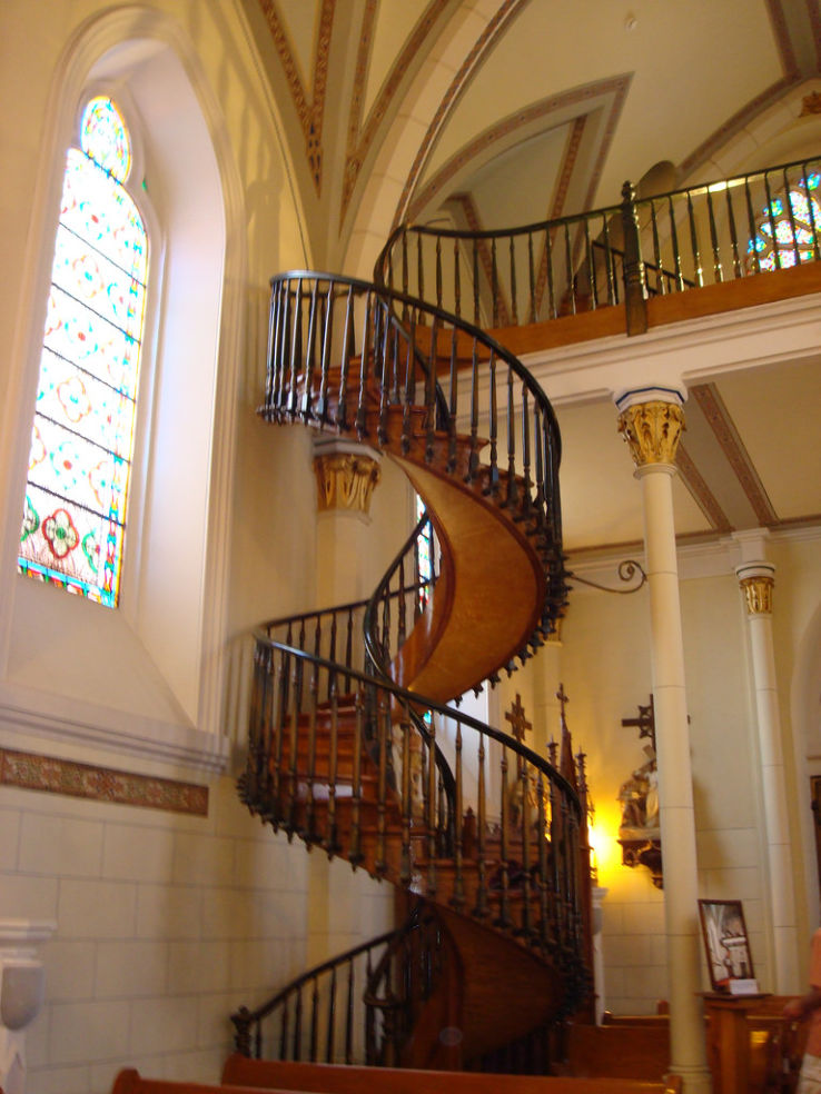 The Loretto Chapel Trip Packages