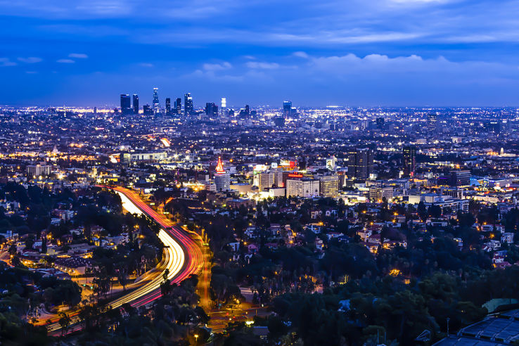 Hollywood Bowl Overlook Trip Packages