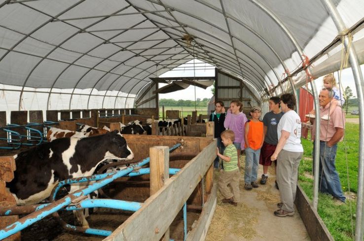 Silos & Smokestacks National Heritage Area Trip Packages