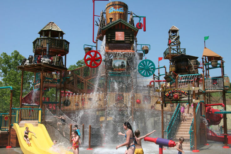 Dollywood Splash Country Water Adventure Park Trip Packages