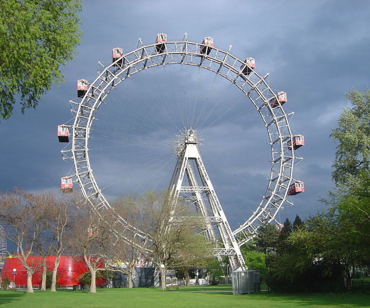 Wiener Riesenrad Trip Packages