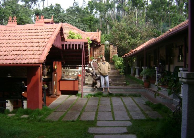 Stay at Nature Homestay Trip Packages