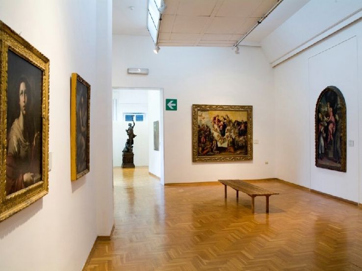 Bari Provincial Art Gallery Trip Packages