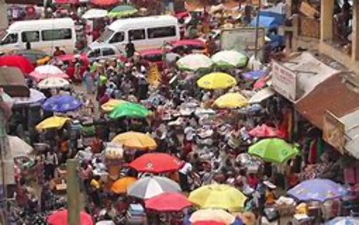 Idumota Market Trip Packages