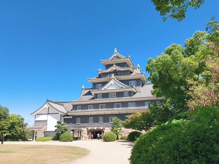 Okayama Castle Trip Packages