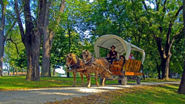Blennerhassett Island Historical State Park Trip Packages