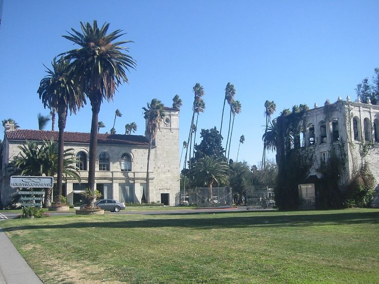 Hollywood Forever Cemetery Trip Packages
