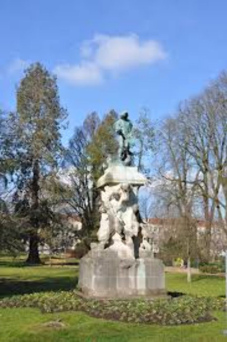 The Pepiniere Park  Trip Packages