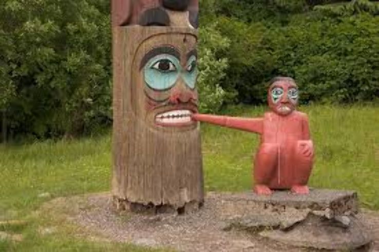 Totem Heritage Center Trip Packages