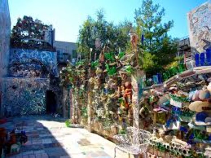 Philadelphia Magic Gardens Trip Packages