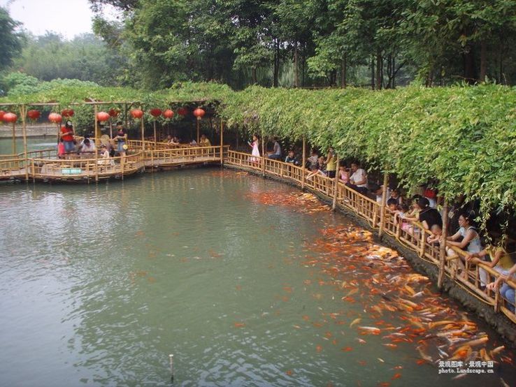Huanhua Stream Park Trip Packages