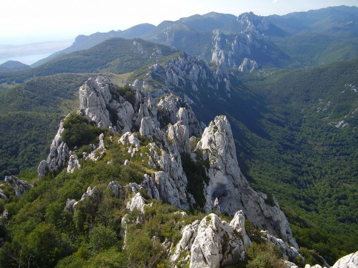 Northern Velebit National Park Trip Packages