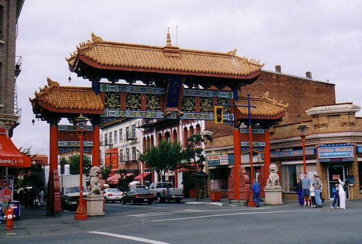 Chinatown Victoria Trip Packages