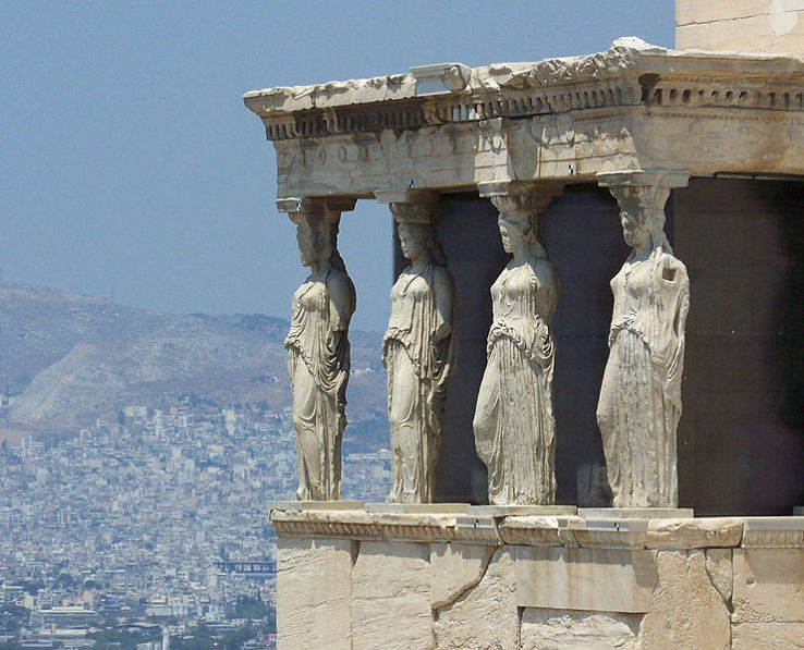 Erechtheion Trip Packages