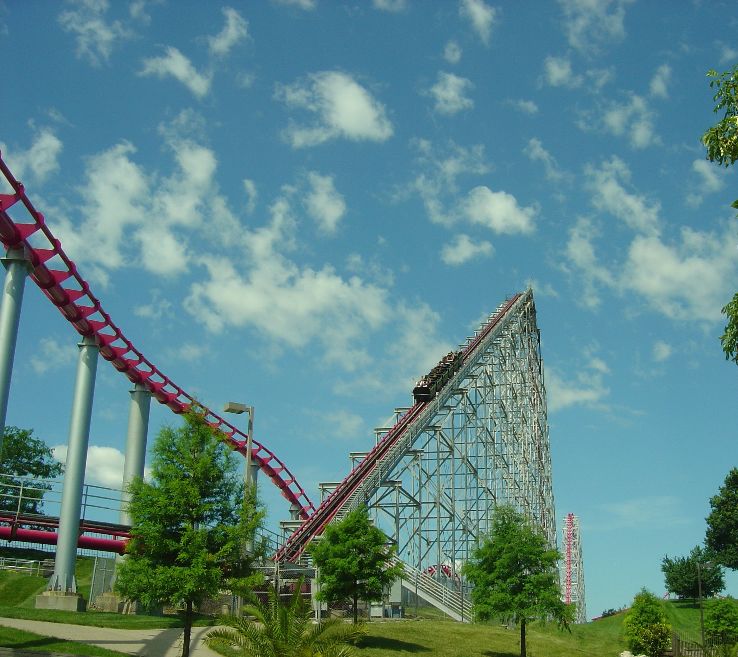 Get your thrills at Worlds of Fun Trip Packages