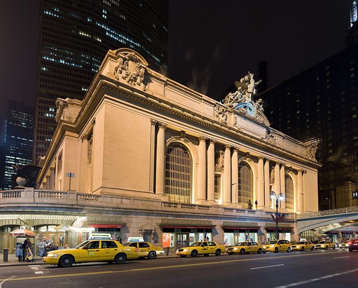 Grand Central Terminal Manhattan Trip Packages