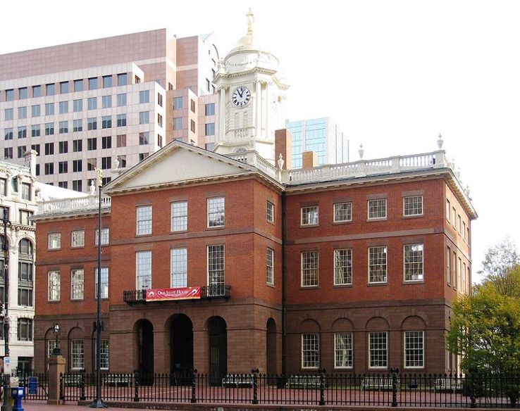 Old State House Trip Packages