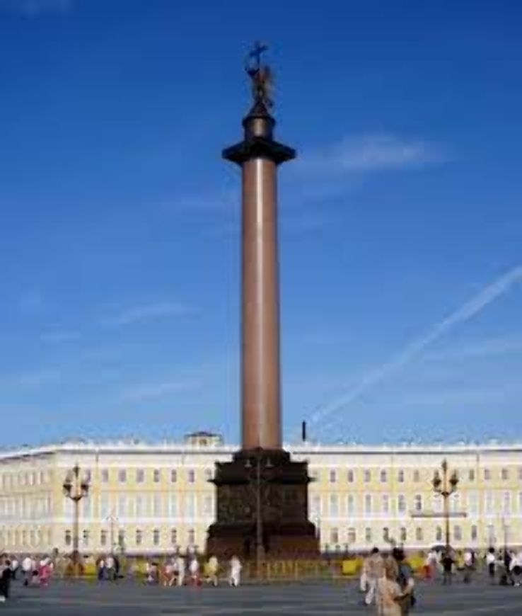 Alexander Column  Trip Packages