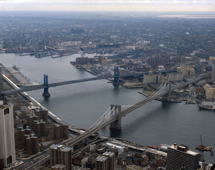 Brooklyn Bridge Manhattan Trip Packages