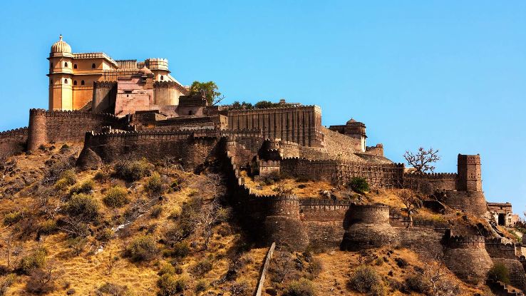 Kumbhalgarh Trip Packages