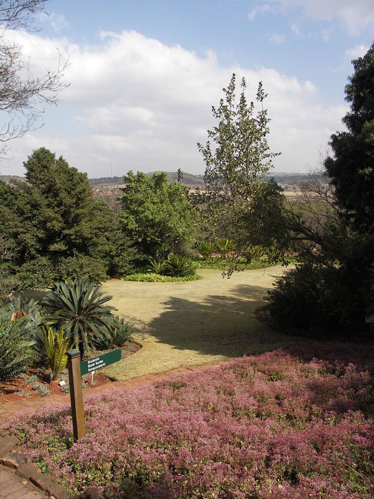 Pretoria National Botanic Garden Trip Packages