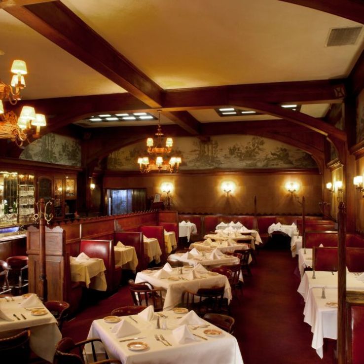 Musso & Frank Grill Trip Packages
