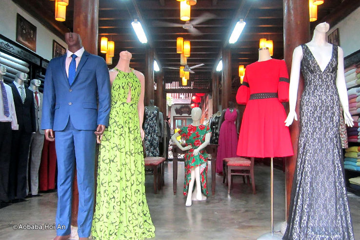 Aobaba Cloth Shop Trip Packages