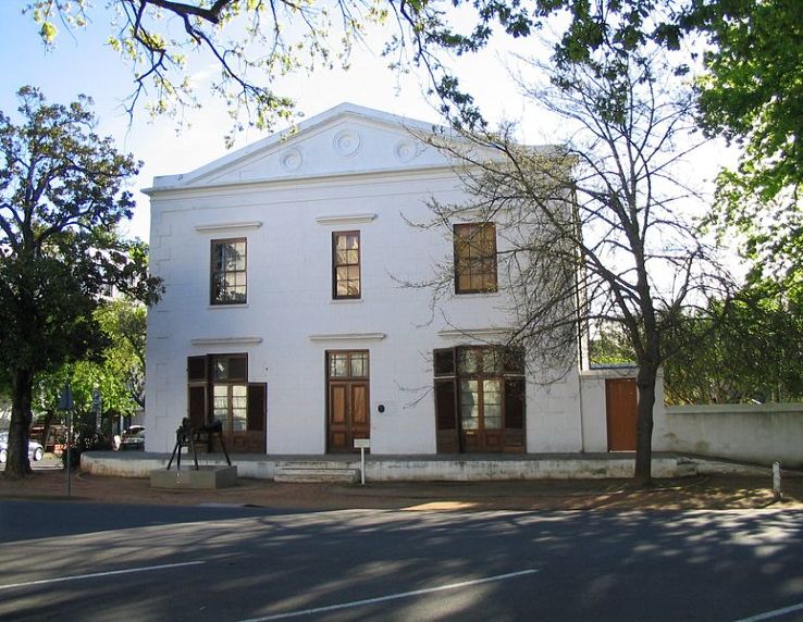 Stellenbosch Museum Trip Packages