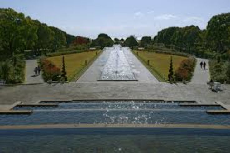 Suma Rikyu ParK Trip Packages