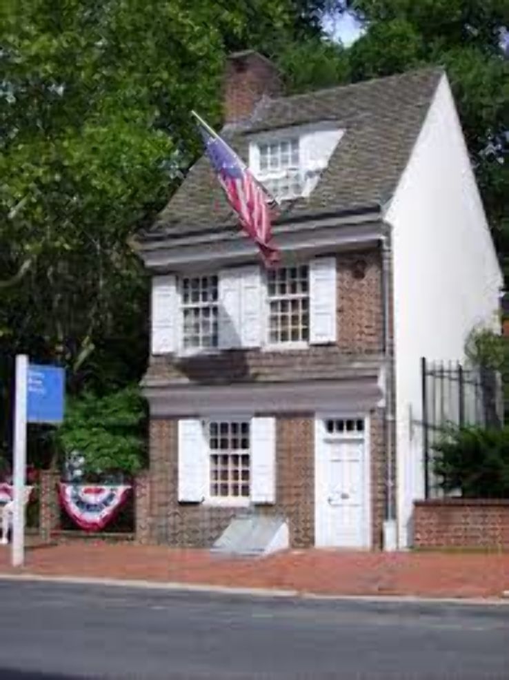 Betsy Ross House Trip Packages