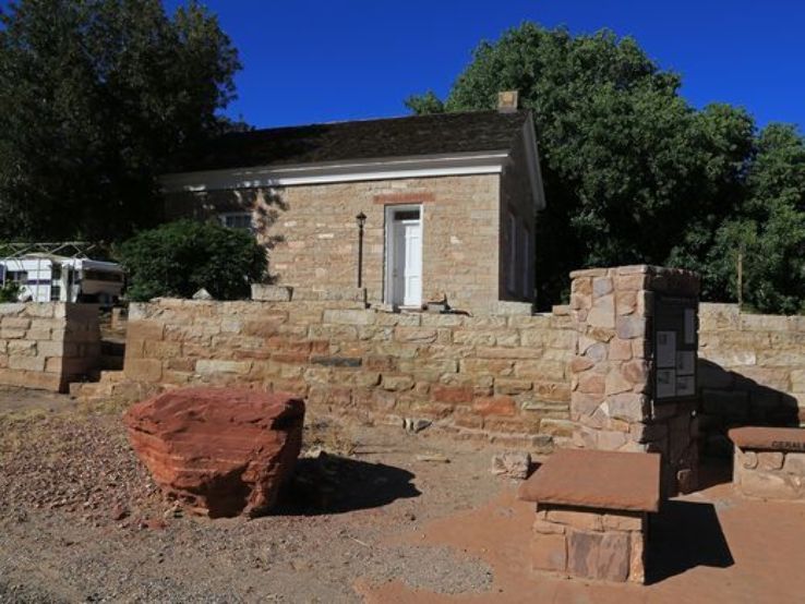 Leeds Tithing Office Trip Packages