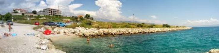 Znjan beach Trip Packages