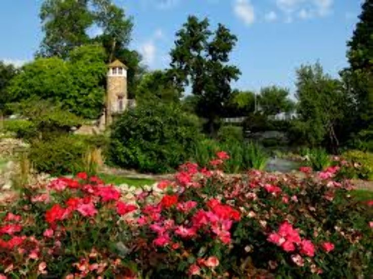 Harmon Park Trip Packages