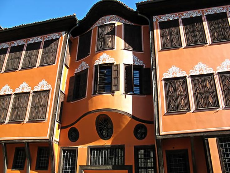 Plovdiv Trip Packages