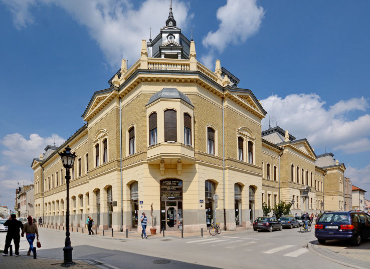 Matica Srpska Gallery    Trip Packages