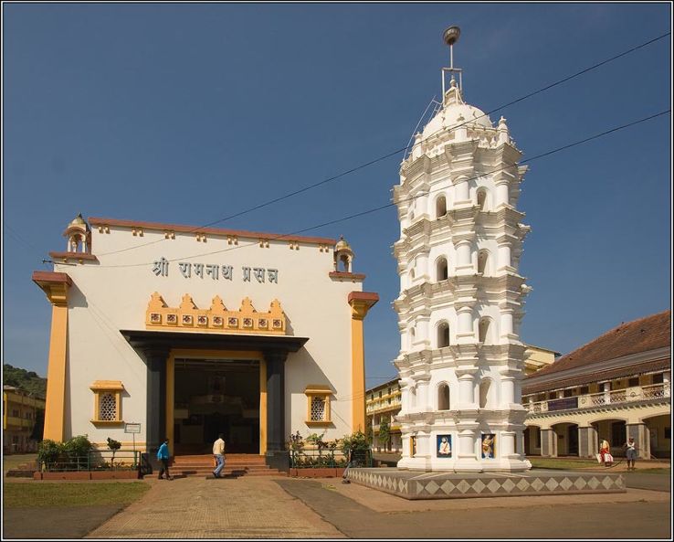 Shri Ramnathi Temple / Shanteri Kamakshi Temple Trip Packages