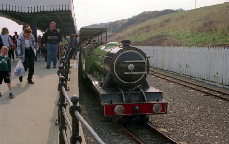 North Bay Railway Trip Packages