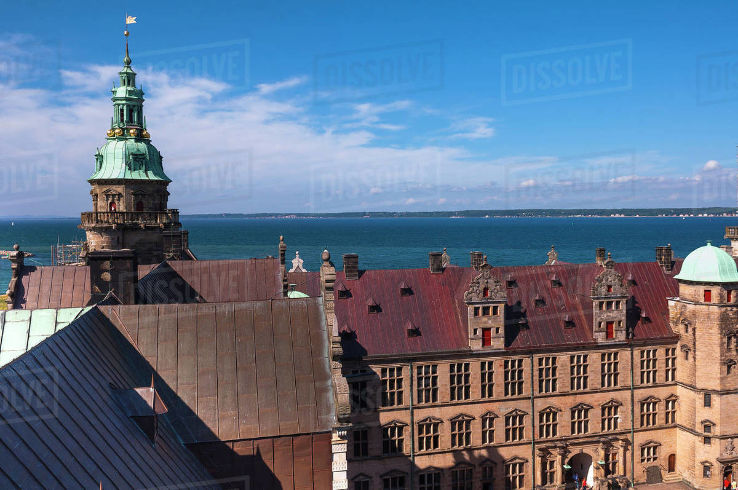 Kronborg Castle Zealand Island Trip Packages