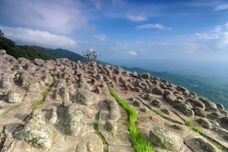 Phu Hin Rong Kla Mountain Trip Packages